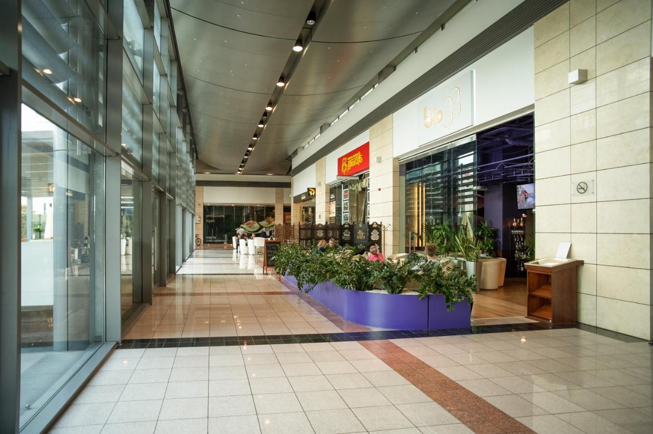 Platinum Towers Luxury Apartments Warsaw Exterior photo
